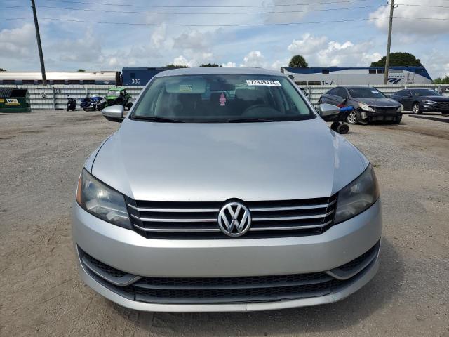 2012 VOLKSWAGEN PASSAT S 1VWAP7A31CC034207  72939474