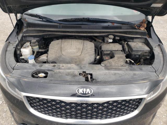 2016 KIA SEDONA LX - KNDMB5C17G6119426