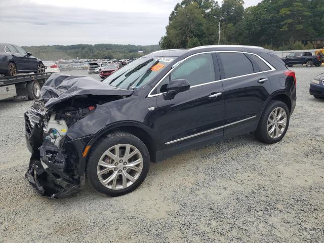 VIN 1GYKNCRS4KZ242962 2019 Cadillac XT5, Luxury no.1