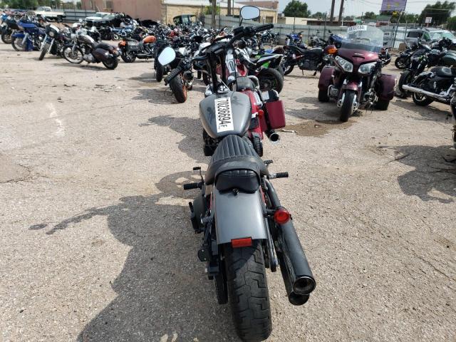 2022 HARLEY-DAVIDSON FXBBS - 1HD1YYK1XNB011891