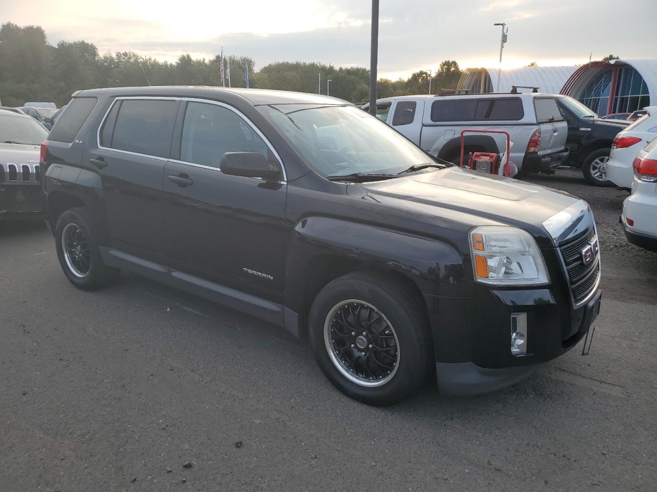 Lot #2841211792 2013 GMC TERRAIN SL