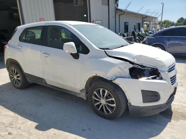 2016 CHEVROLET TRAX LS - 3GNCJKSB2GL260232