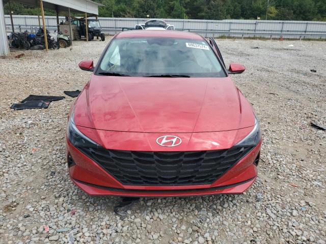 2021 HYUNDAI ELANTRA SE - 5NPLL4AG5MH036492