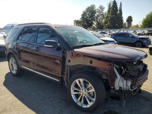 2018 FORD EXPLORER X - 1FM5K7D88JGA68477