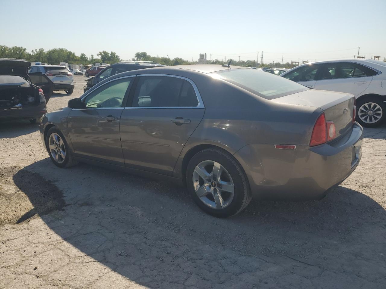 Lot #2824422446 2010 CHEVROLET MALIBU LS