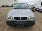 BMW X3 2.5I photo