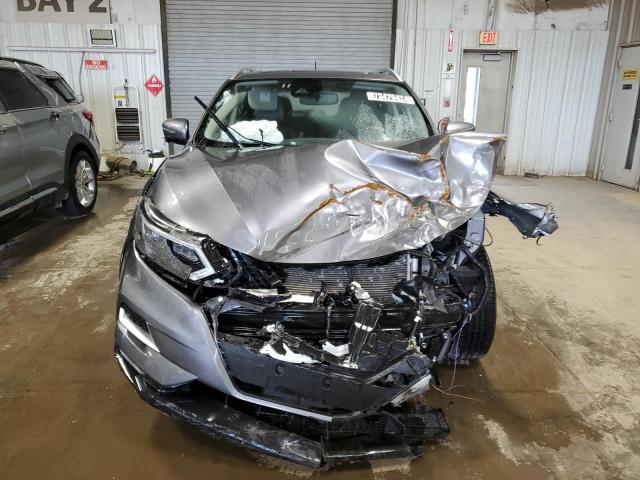 2022 NISSAN ROGUE SPOR - JN1BJ1CW9NW483880