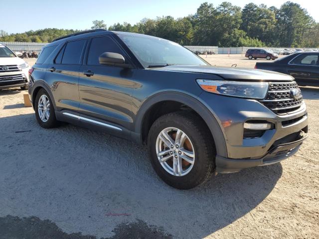 2020 FORD EXPLORER X - 1FMSK7DH3LGB32530