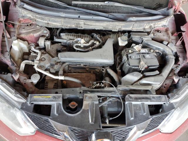 2016 NISSAN ROGUE S - JN8AT2MTXGW007206