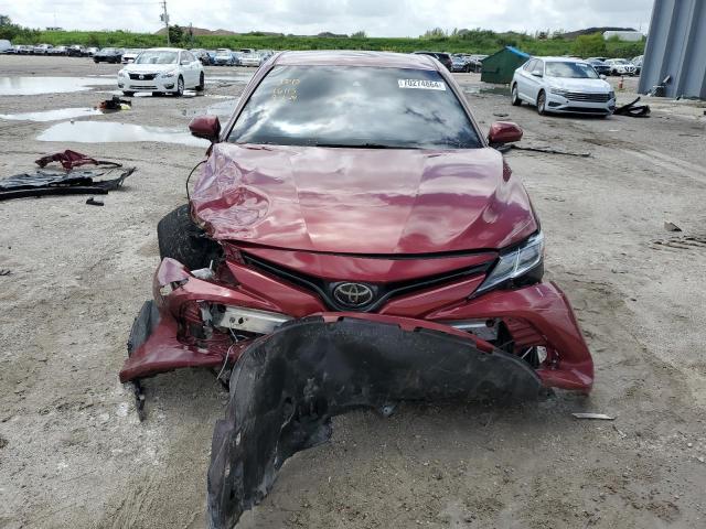 VIN 4T1B11HK7JU670832 2018 Toyota Camry, L no.5