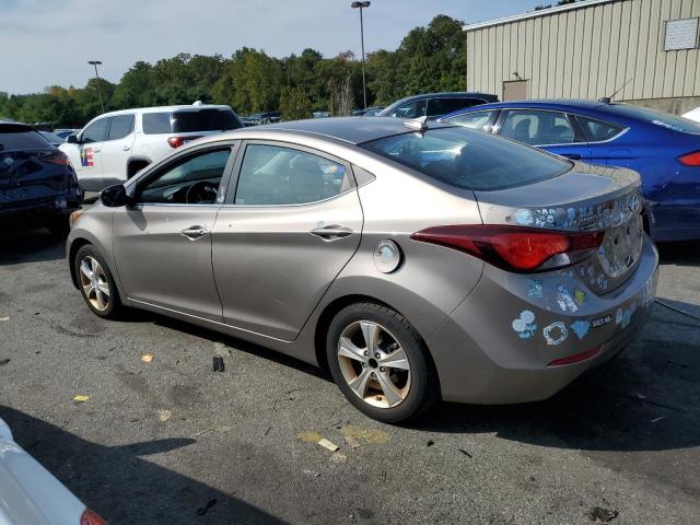 VIN 5NPDH4AE1GH728807 2016 Hyundai Elantra, SE no.2