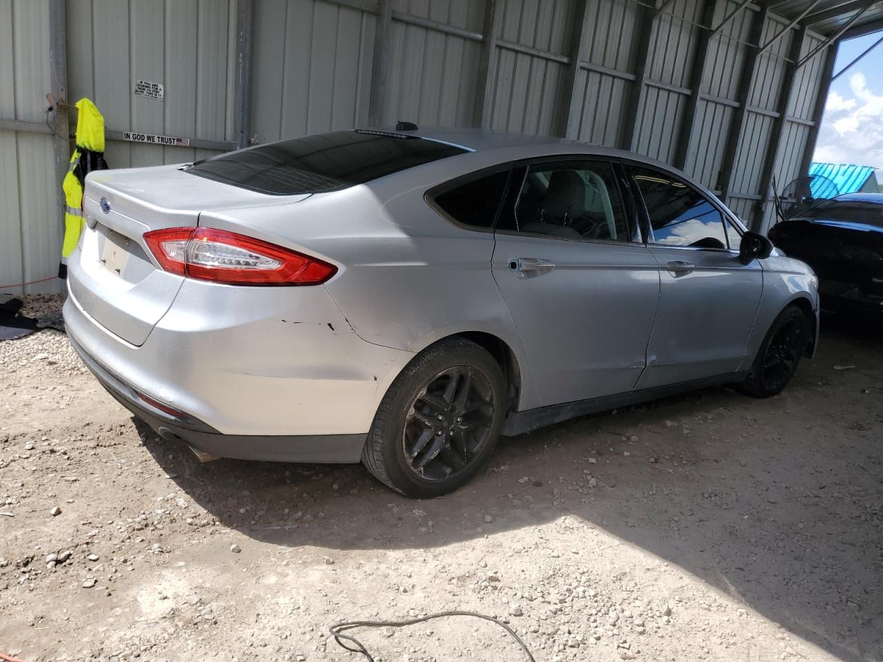 Lot #2842590928 2013 FORD FUSION S