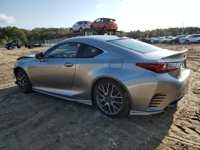 LEXUS RC 300 2017 silver  gas JTHSM5BC4H5003210 photo #3