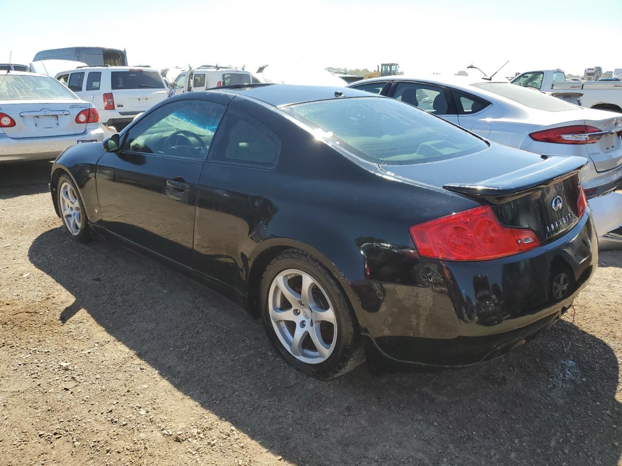 Lot #2853059338 2006 INFINITI G35