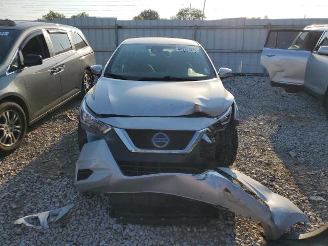 2021 NISSAN VERSA SV - 3N1CN8EVXML868780