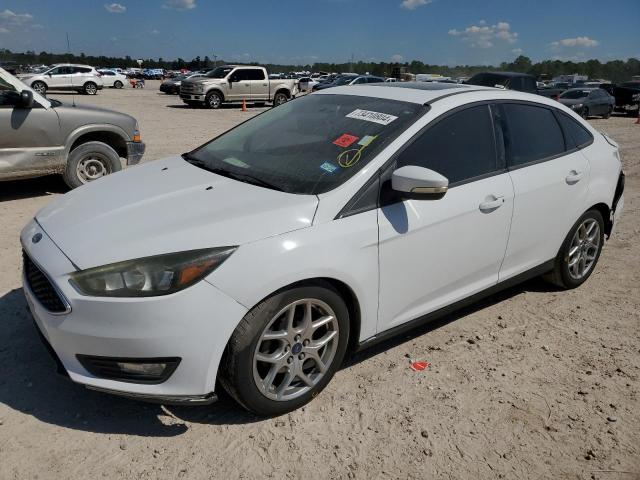 VIN 1FADP3F23FL281747 2015 Ford Focus, SE no.1