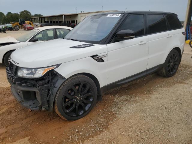 VIN SALWR2VF5GA556973 2016 Land Rover Range Rover, Hse no.1