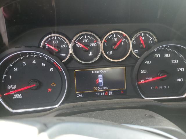 2019 CHEVROLET SILVERADO - 1GCUYDED1KZ128792