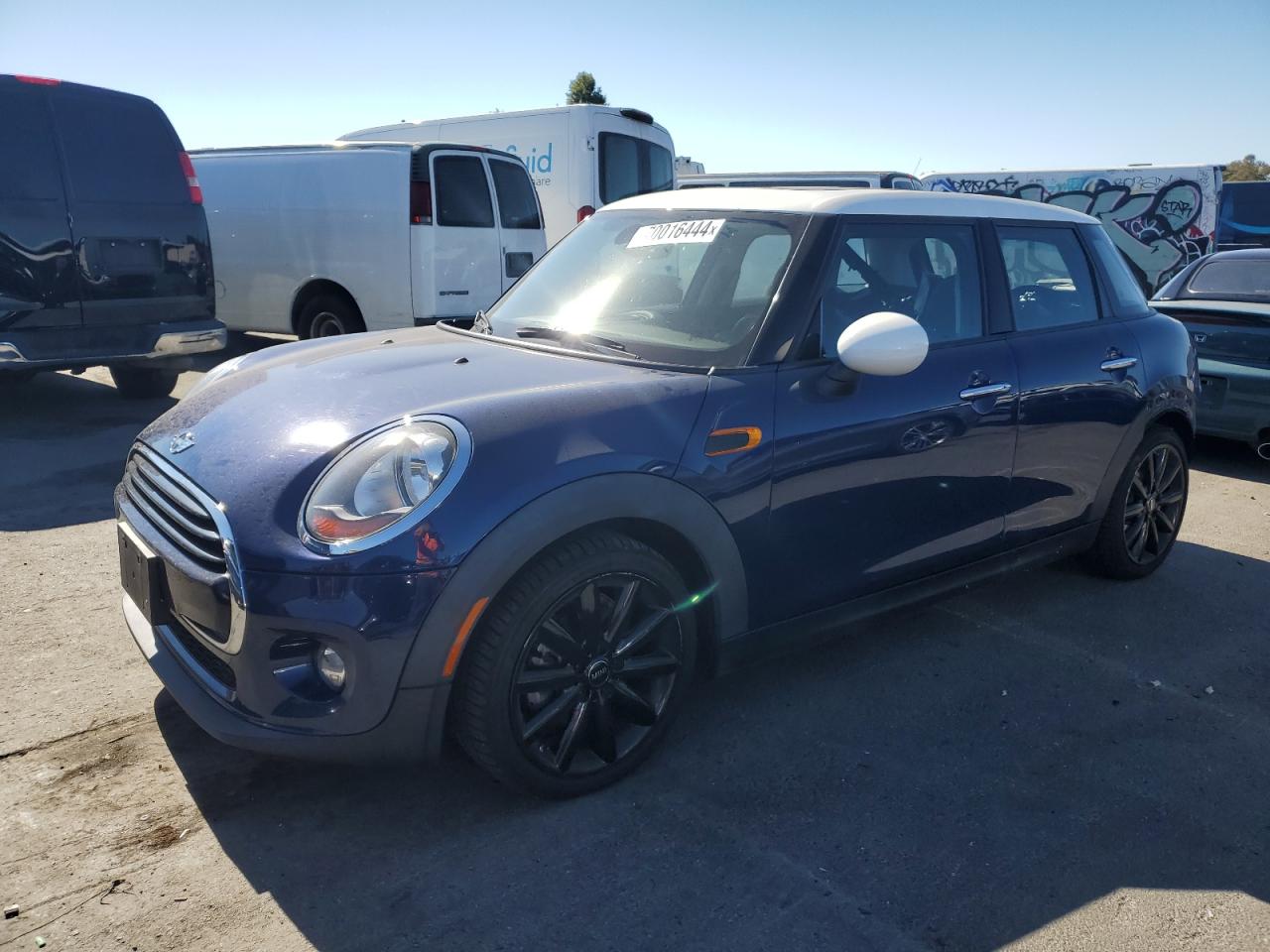 Mini Hardtop 2017 Cooper