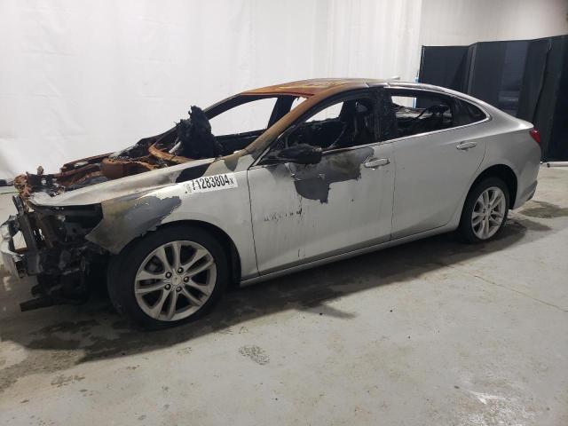 2018 CHEVROLET MALIBU LT - 1G1ZD5ST8JF141597
