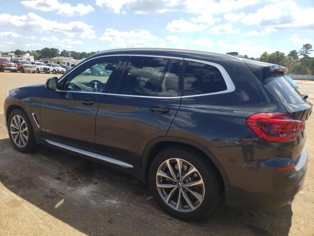 2018 BMW X3 XDRIVE3 - 5UXTR9C50JLC78901