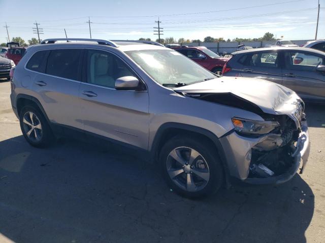 VIN 1C4PJMDX9KD112981 2019 Jeep Cherokee, Limited no.4