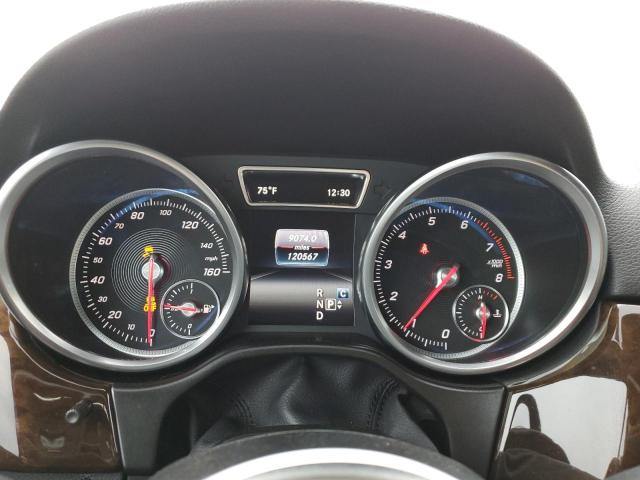 2017 MERCEDES-BENZ GLE 350 4M - 4JGDA5HB9HA963109