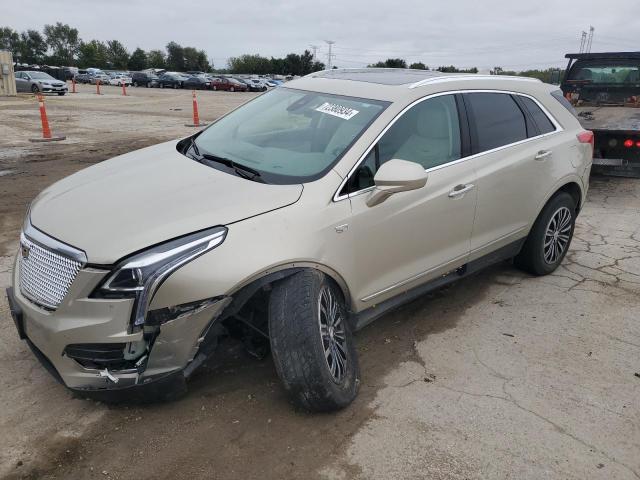 2017 CADILLAC XT5 LUXURY - 1GYKNDRS6HZ170435