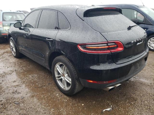 VIN WP1AB2A58FLB72657 2015 Porsche Macan, S no.2