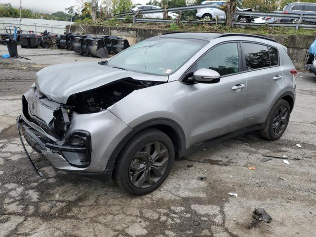 VIN KNDP6CAC7M7859560 2021 KIA Sportage, S no.1