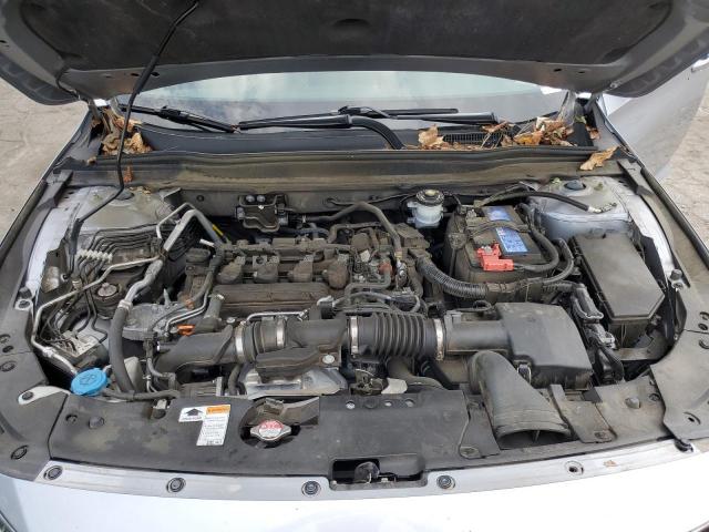 2021 HONDA ACCORD LX - 1HGCV1F16MA044705