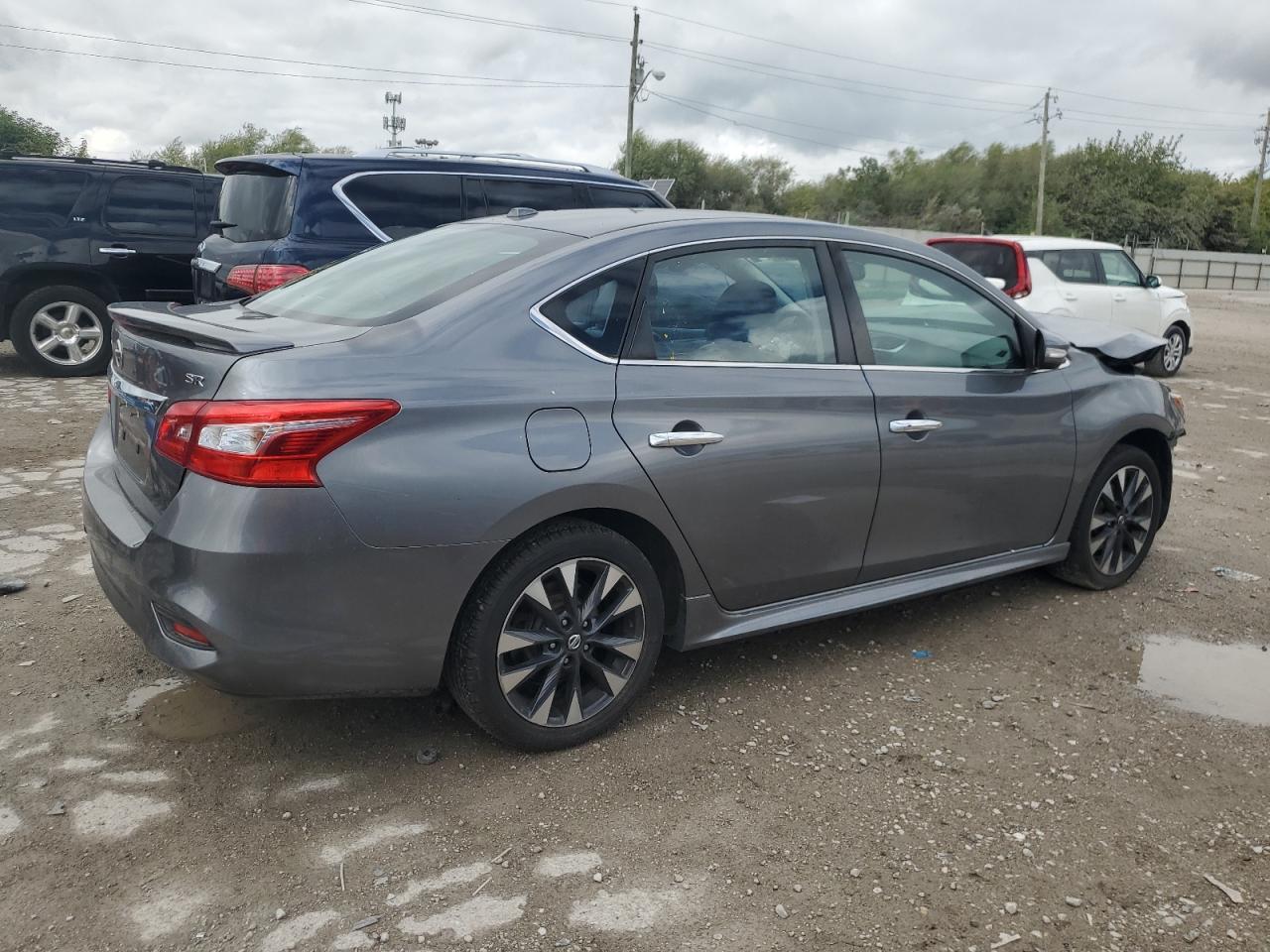 Lot #3020839738 2017 NISSAN SENTRA S