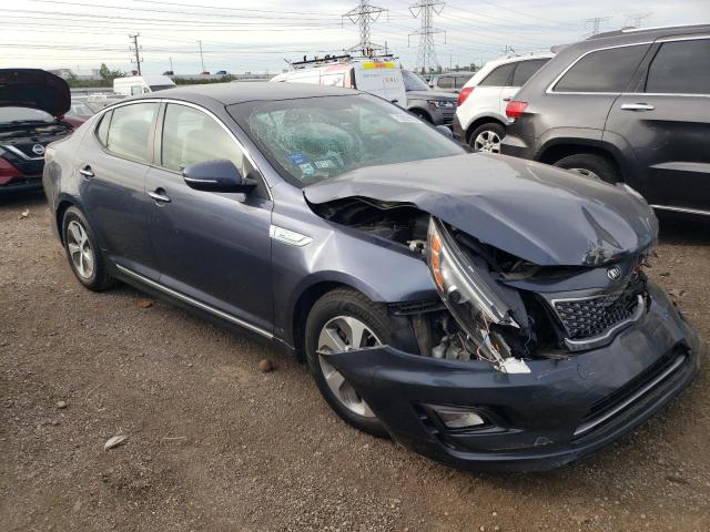 VIN KNAGM4ADXF5082467 2015 KIA OPTIMA no.4