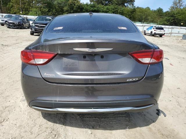 VIN 1C3CCCAB9FN599969 2015 Chrysler 200, Limited no.6