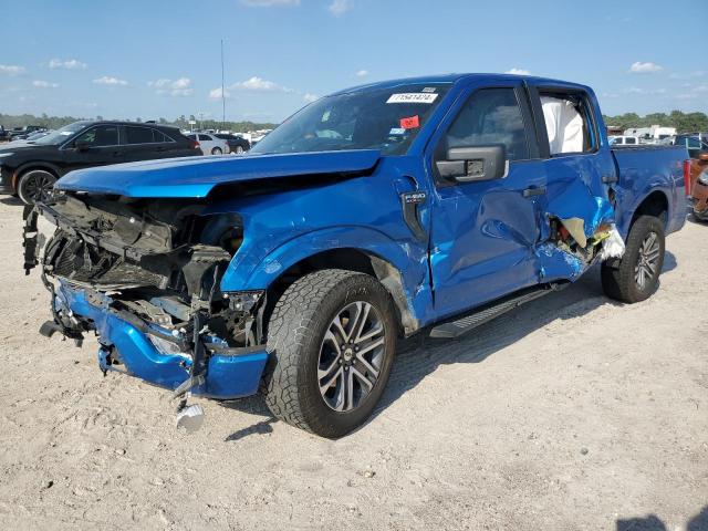 2021 FORD F150 SUPER - 1FTEW1CP3MFA51062