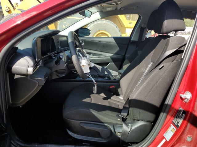 2021 HYUNDAI ELANTRA SE - KMHLM4AGXMU127403