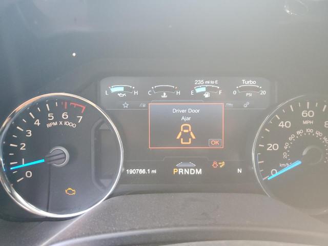 2017 FORD F150 SUPER - 1FTEW1EG5HKD41779