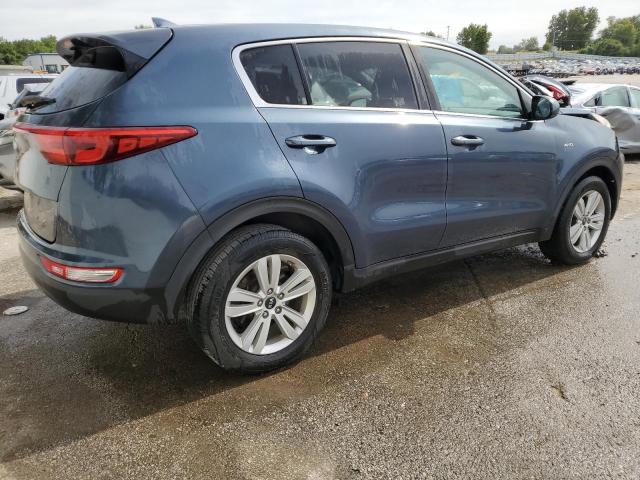 2018 KIA SPORTAGE L - KNDPMCAC1J7444588