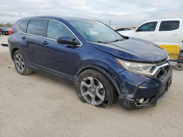 2017 HONDA CR-V EXL - 7FARW1H82HE014778