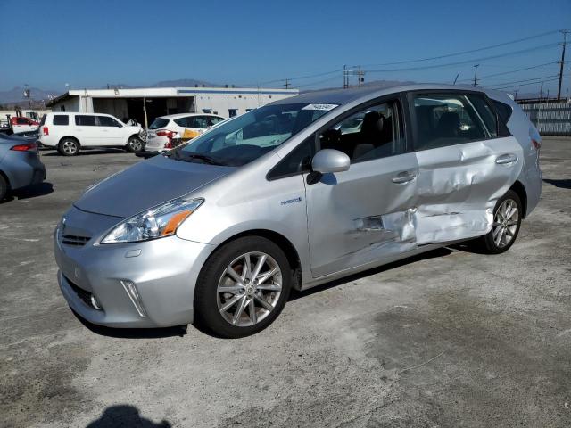 VIN JTDZN3EU3D3219707 2013 Toyota Prius no.1