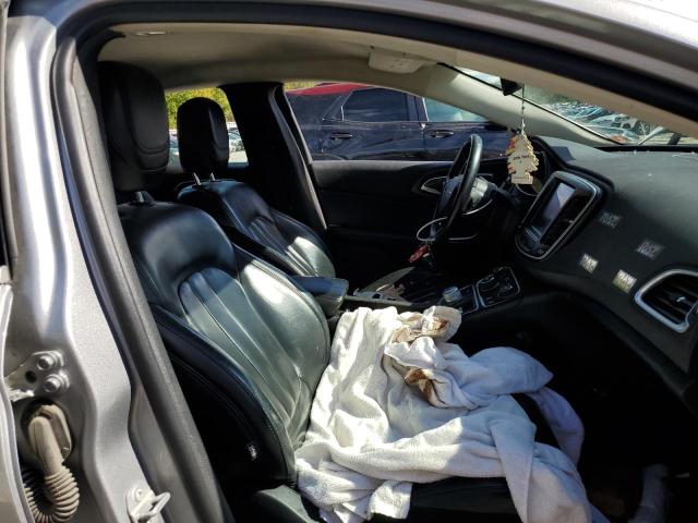 2017 CHRYSLER 200 LIMITE - 1C3CCCABXHN507335