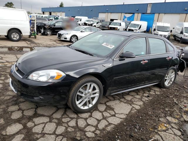 2012 CHEVROLET IMPALA LTZ 2012