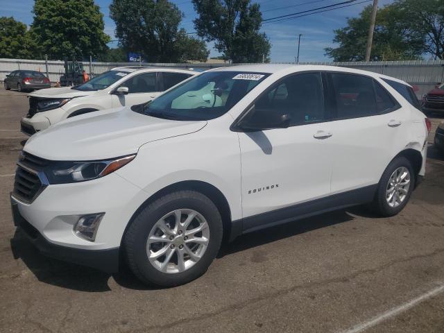 Vin: 2gnaxhev6j6342541, lot: 69830614, chevrolet equinox ls 2018 img_1