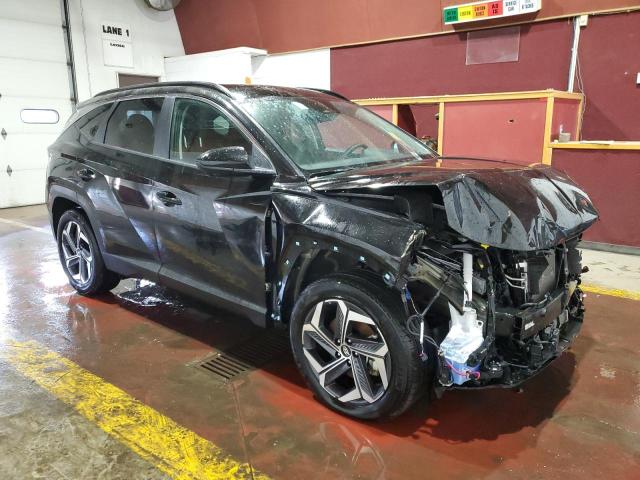 2024 HYUNDAI TUCSON SEL - KM8JBDD26RU158006