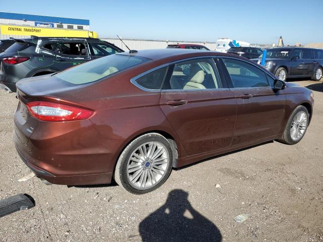 VIN 3FA6P0HD0GR193330 2016 Ford Fusion, SE no.3