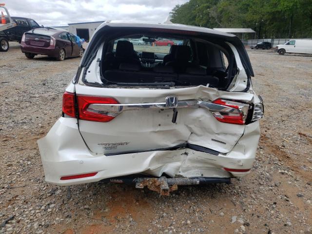 2018 HONDA ODYSSEY TO - 5FNRL6H85JB061228
