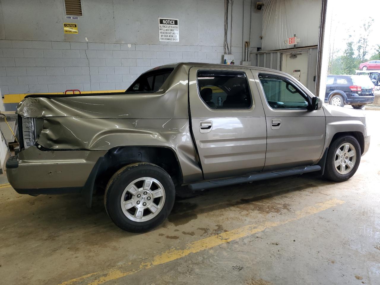 Lot #3029484718 2011 HONDA RIDGELINE