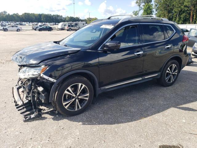 2017 NISSAN ROGUE SV 2017