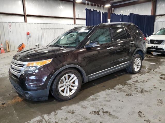 VIN 1FM5K8D84DGC52857 2013 Ford Explorer, Xlt no.1