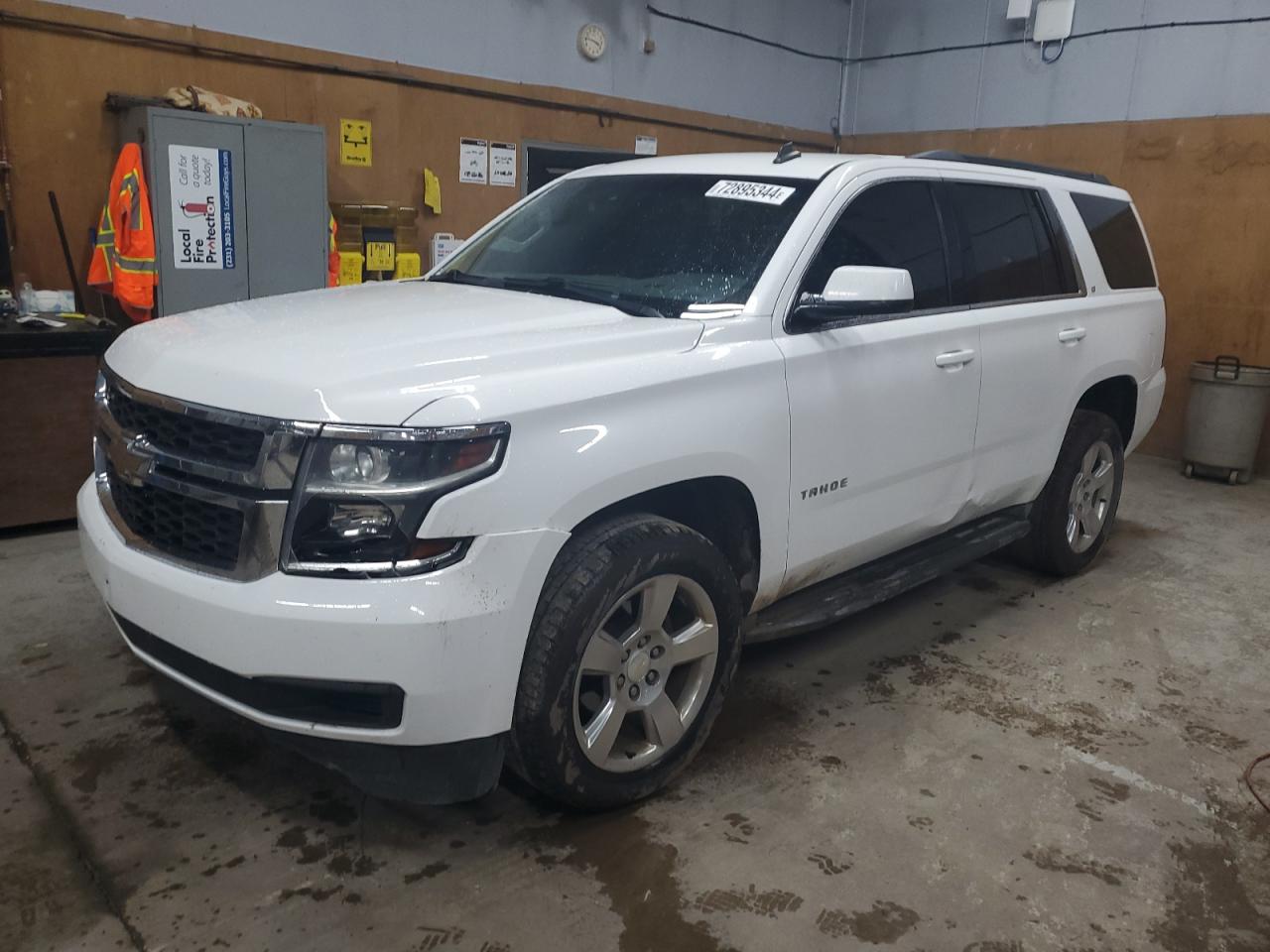 Chevrolet Tahoe 2015 LT